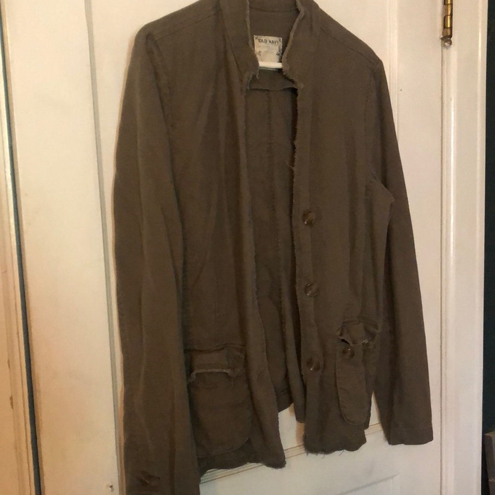 Old Navy Army Jacket